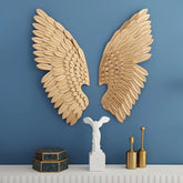Wall Decoration Angel Wings Retro Metal wings